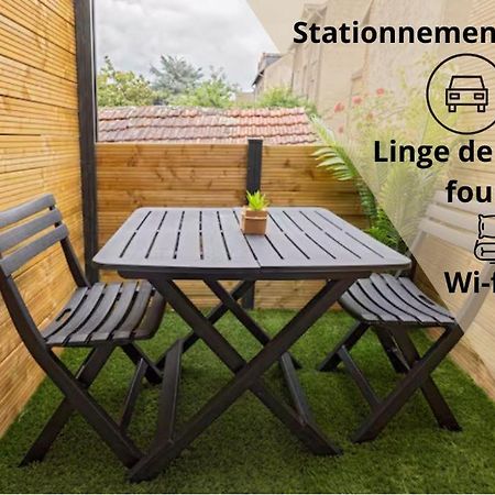 Ld - Location Montlucon Apartment ภายนอก รูปภาพ