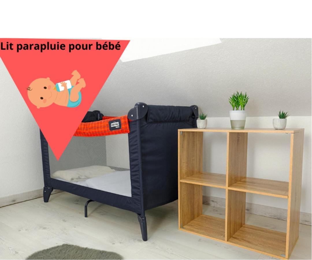 Ld - Location Montlucon Apartment ภายนอก รูปภาพ