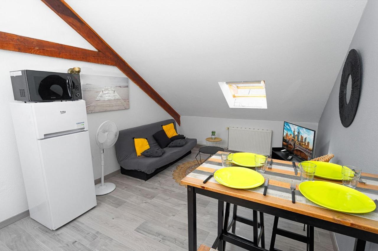 Ld - Location Montlucon Apartment ภายนอก รูปภาพ