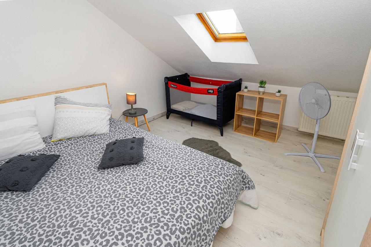 Ld - Location Montlucon Apartment ภายนอก รูปภาพ