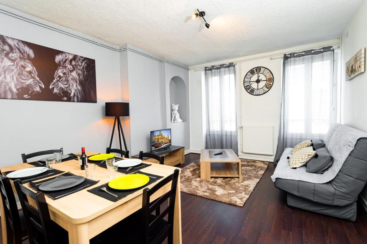Ld - Location Montlucon Apartment ภายนอก รูปภาพ