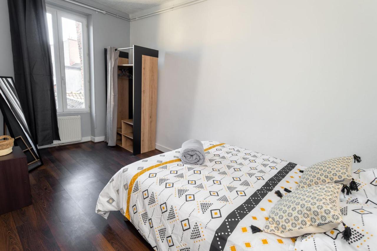 Ld - Location Montlucon Apartment ภายนอก รูปภาพ