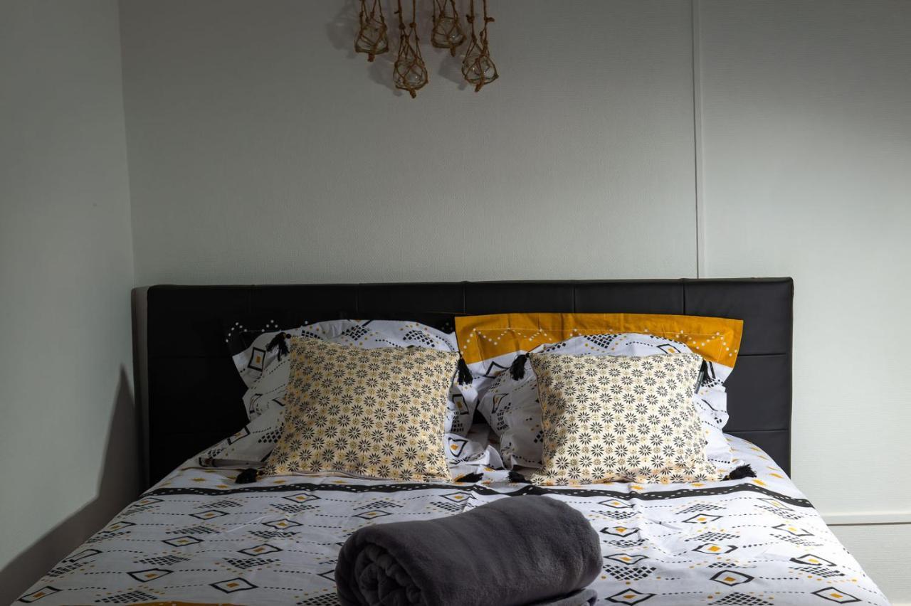 Ld - Location Montlucon Apartment ภายนอก รูปภาพ