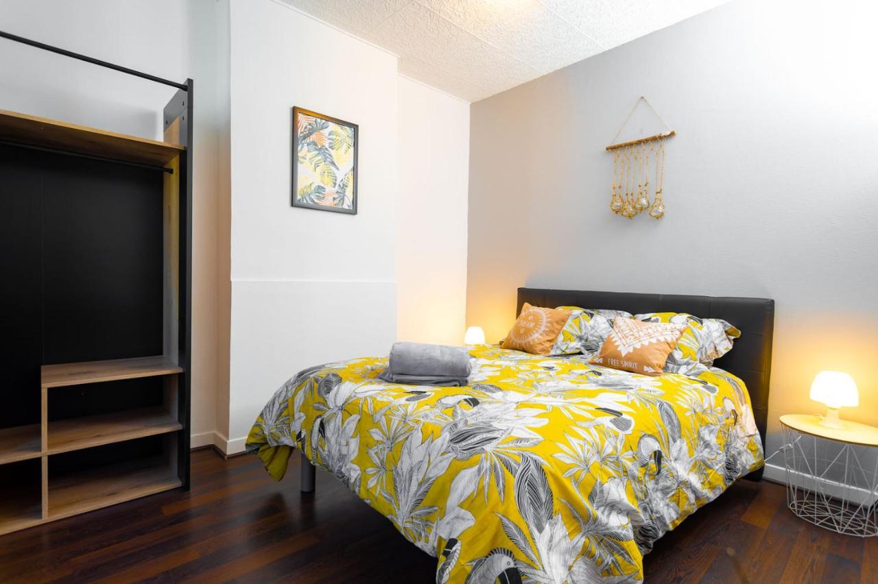 Ld - Location Montlucon Apartment ภายนอก รูปภาพ