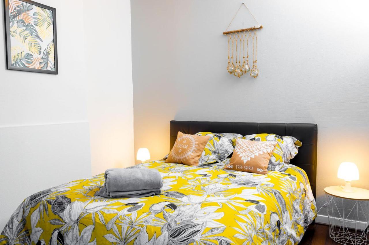 Ld - Location Montlucon Apartment ภายนอก รูปภาพ