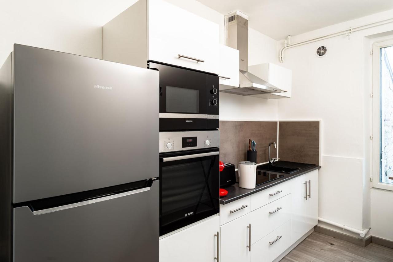 Ld - Location Montlucon Apartment ภายนอก รูปภาพ
