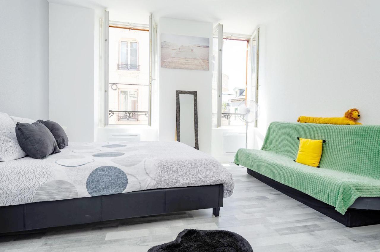 Ld - Location Montlucon Apartment ภายนอก รูปภาพ