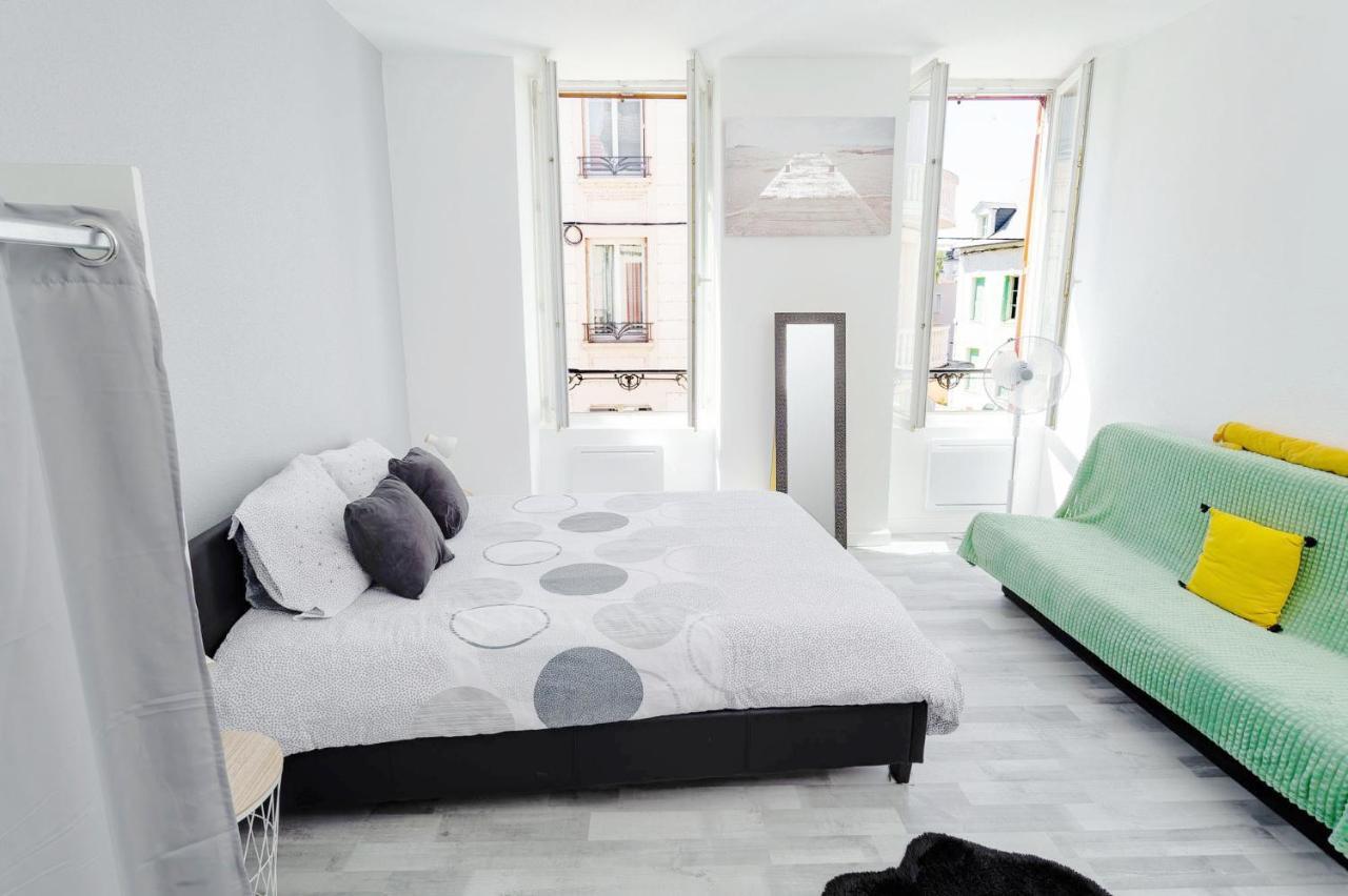 Ld - Location Montlucon Apartment ภายนอก รูปภาพ