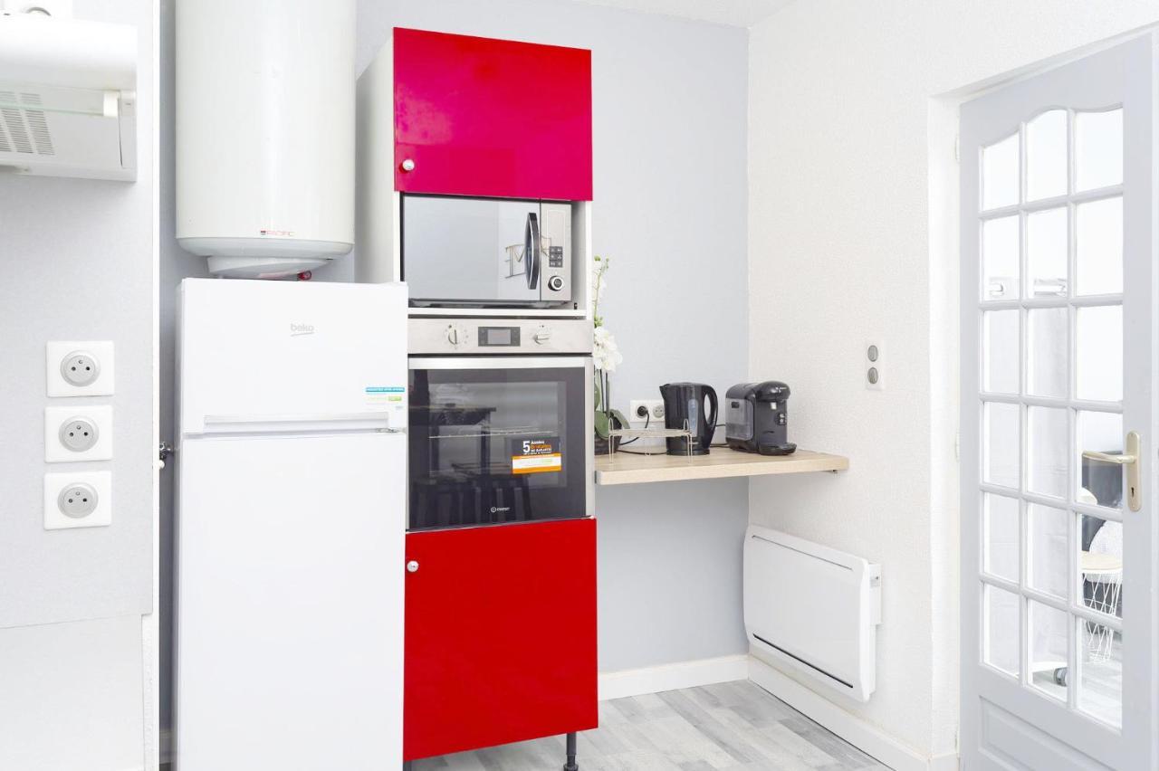 Ld - Location Montlucon Apartment ภายนอก รูปภาพ