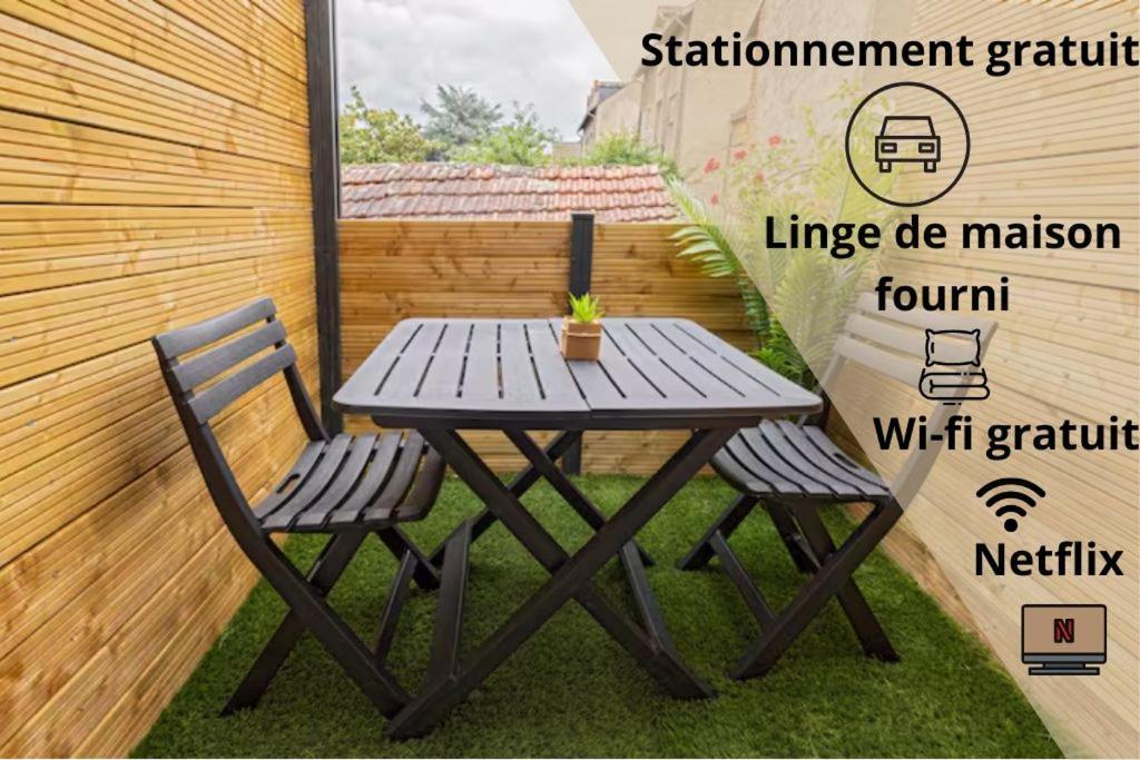 Ld - Location Montlucon Apartment ภายนอก รูปภาพ