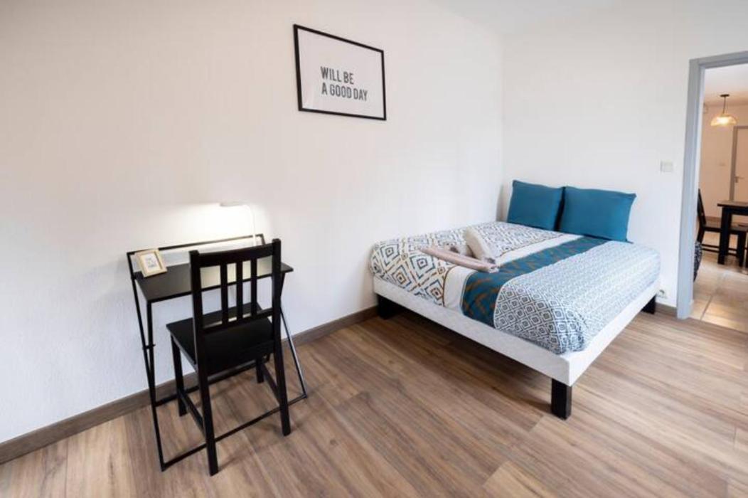 Ld - Location Montlucon Apartment ภายนอก รูปภาพ
