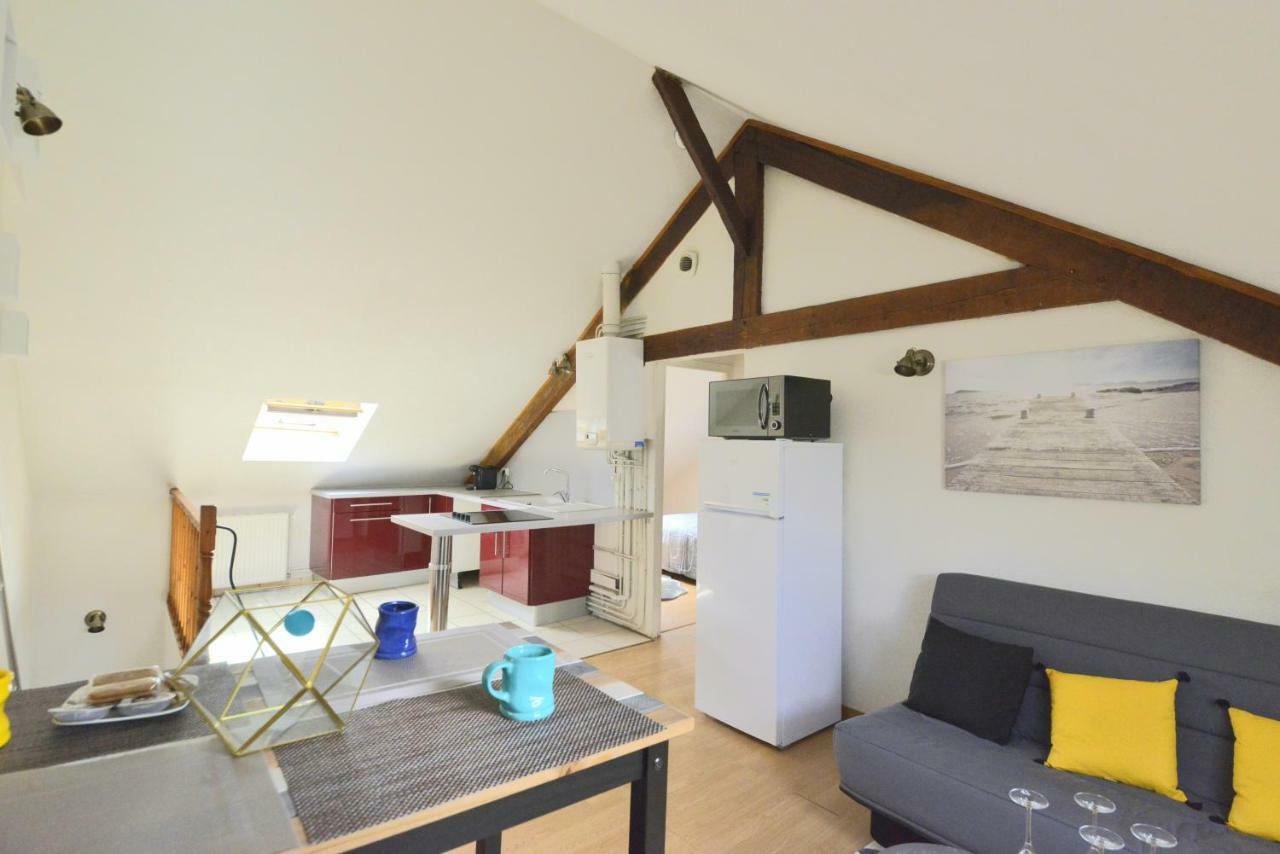 Ld - Location Montlucon Apartment ภายนอก รูปภาพ